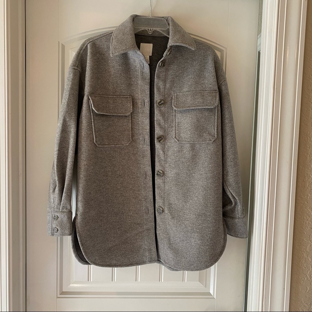 H&M Shacket